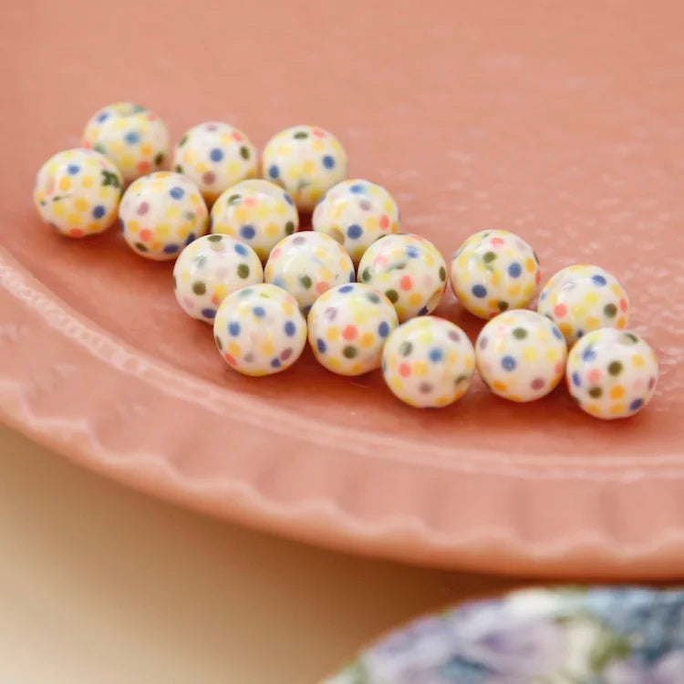 Japanese Retro Earrings DIY Ornament Accessories