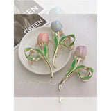 Large Metal Hairpin Flower Shark Clip Hair Accessories