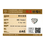 925 Silver Girl Heart Charm for Bracelet Pendant