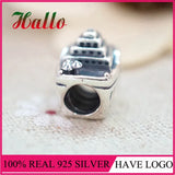 925 Silver Beads Women's Bracelet DIY Jewelry