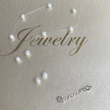 925 Silver Necklace Natural Freshwater Pearl Chokers Jewelry Gift