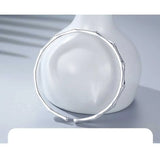 925 Silver Bracelet Women Party Jewelry Charm Pulseira Feminina