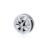 925 Silver Family Tree Clip Charm for Reflexions Bracelet - Berloques