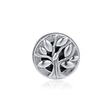 925 Silver Family Tree Clip Charm for Reflexions Bracelet - Berloques