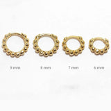 925 Silver Hoop Earrings Party Jewelry Accessories