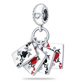 925 Silver Bee Charm for Bracelet&Necklace Making DIY