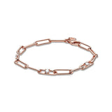 925 Silver Heart Bangle Bracelet for Women Jewelry