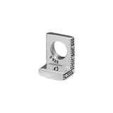 925 Silver Letter L Alphabet Beads for Bracelets Bangles Jewelry Making