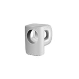 925 Silver Letter P Alphabet Beads for Charms Bracelets