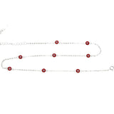 925 Silver Necklace Evil Eye Necklaces For Woman