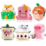 925 Silver Princess Dress Life Kitchen Balloon Hut Charms Beads