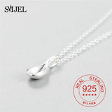 925 Sterling Silver Spoon Pendant Necklace for Men Women