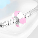 925 Sterling Silver Unicorn Dragonfly Starfish Musical Beads Spacer Stopper