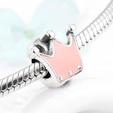 925 Sterling Silver Unicorn Dragonfly Starfish Musical Beads Spacer Stopper