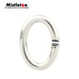 925 Sterling Silver Single X Lock European Bracelet Jewelry