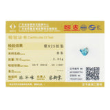 925 Silver Heart Butterfly Charm for Bracelet Beads Jewelry Making