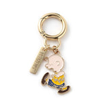 Snoppy Dog Car Keychain Anime Doll Model Ornaments