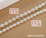 925 Silver Bracelet Women Wedding Party Jewelry