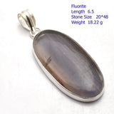 Labradorite Moonstone Rose Quartz Carnelian Lapis Pendant