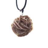 Adenium Obesum Desert Rose Stone Choker Necklace
