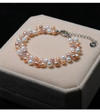 Natural Alien Pearl Bracelet Lady Pure Ornaments