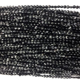Natural Spinel Hand Cut Faceted Flat Coin Small Beads Necklace or Bracelet