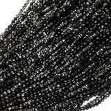 Natural Spinel Hand Cut Faceted Flat Coin Small Beads Necklace or Bracelet