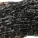 Natural Spinel Hand Cut Faceted Flat Coin Small Beads Necklace or Bracelet