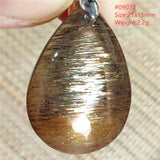 Natural Sunstone Orange Moonstone Pendant Flash Moonstone Oval Necklace