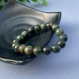Natural Jade Healing Bangle Men Women Chinese Tibet Jades Stone Bracelet