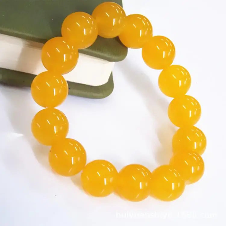 Natural Jade Bracelet Men Women Fine Jewelry Bangle Real Jades Stone Beads
