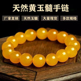 Natural Jade Bracelet Men Women Fine Jewelry Bangle Real Jades Stone Beads