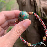 Natural Lacquer Beads Bracelet Crystal Gift Woman AAAAA