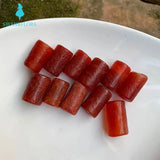 Natural Old Agate Pendant Necklace Gemstone Women Healing AAAAA High Jewelry