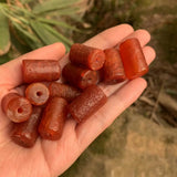 Natural Old Agate Pendant Necklace Gemstone Women Healing AAAAA High Jewelry