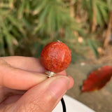 Natural Old Agate Pendant Necklace Gemstone Women Healing AAAAA High Jewelry