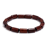 Wooden Beaded Bracelet Men Tibetan Buddha Hand String Prayer Beads