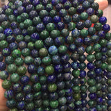 Phoenix Lapis Lazuli Gemstone Green Stone Bead for Jewelry Making