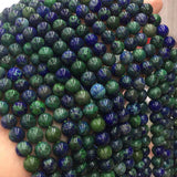 Phoenix Lapis Lazuli Gemstone Green Stone Bead for Jewelry Making