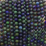 Phoenix Lapis Lazuli Gemstone Green Stone Bead for Jewelry Making