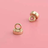 925 Sterling Silver Magnetic Clasps Jewelry Making Buckle Clasp