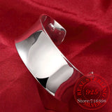 Silver Braided Bangles for Women Wedding Engagement Party