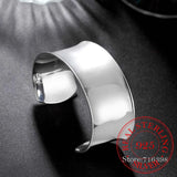 Silver Braided Bangles for Women Wedding Engagement Party