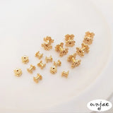 Color-Preserving Double-Sided Torus Bead Support for DIY Bracelet