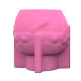 Geometric Gypsum Flower Pot Silicone Resin Mold Epoxy Resin Casting Mold