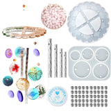 Heart Star Wind Chime Resin Mold DIY Home Decor