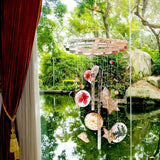 Heart Star Wind Chime Resin Mold DIY Home Decor