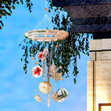 Heart Star Wind Chime Resin Mold DIY Home Decor