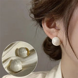 Dazzling Colorful Geometric Earrings for Women