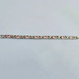 Geometric Magnetic Bracelet Therapy Magnets Bangles Health Care Jewelry